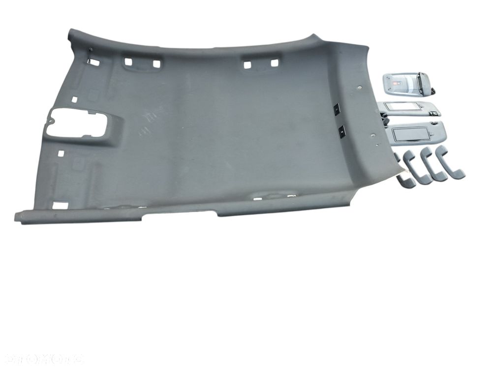 PODSUFITKA PEUGEOT 208 II  GT-LINE CZARNA - 8