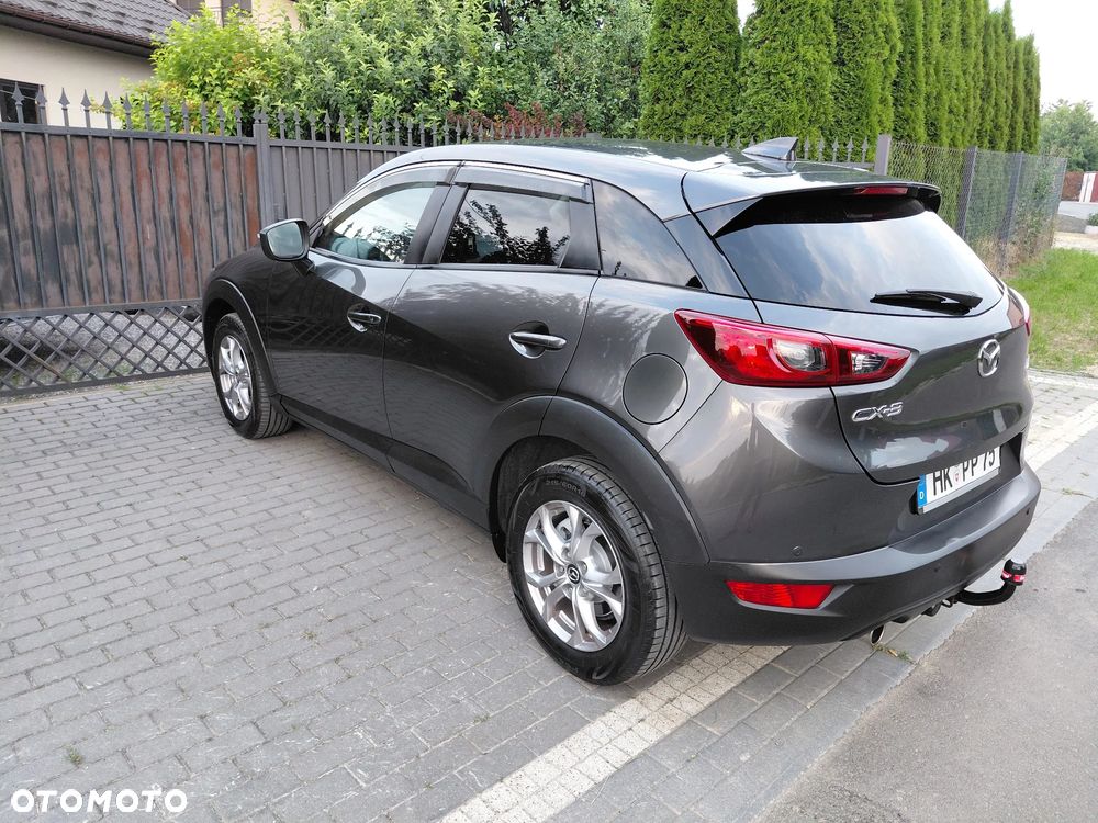 Mazda CX-3 2.0 Skyenergy - 16