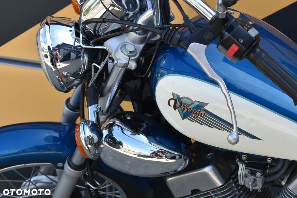 Yamaha Virago - 20