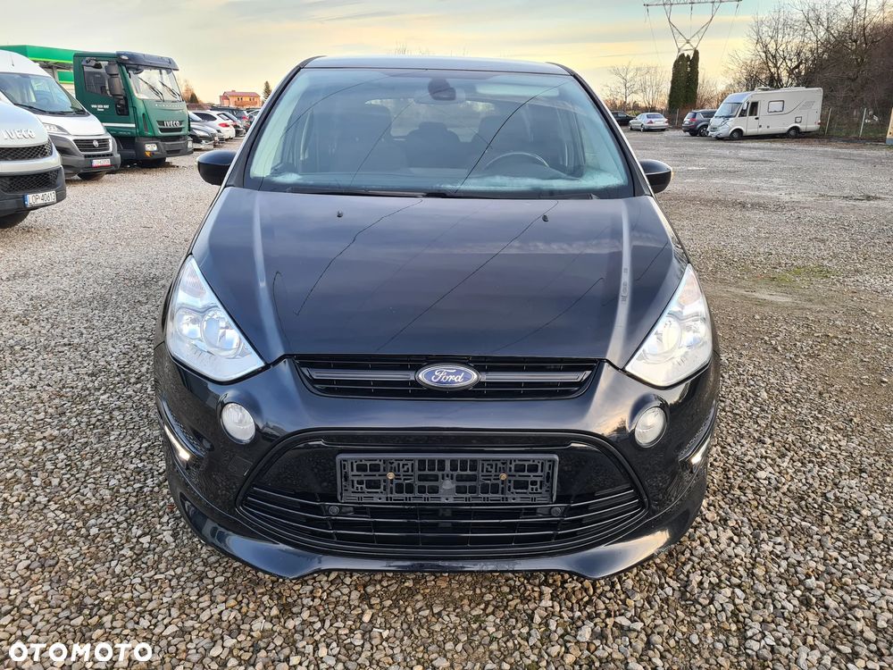Ford S-Max 1.6 EcoBoost Titanium - 2