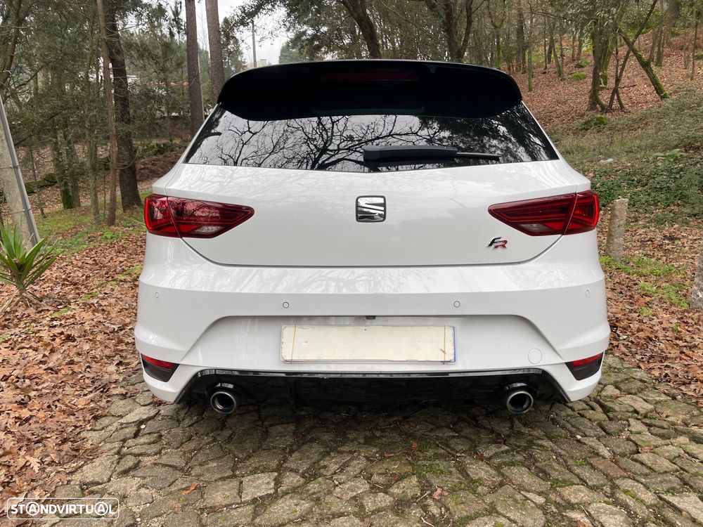 SEAT Leon 2.0 TDI DPF S&S FR - 4