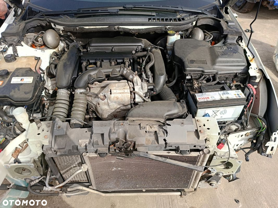 CITROEN C5 III X7 1,6THP TARCZE PRZÓD LEWY PRAWY - 2
