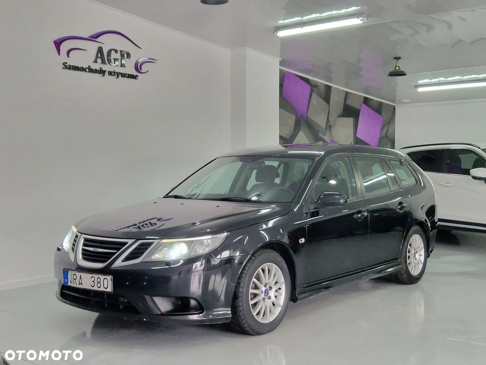 Saab 9-3 1.8t Anniversary