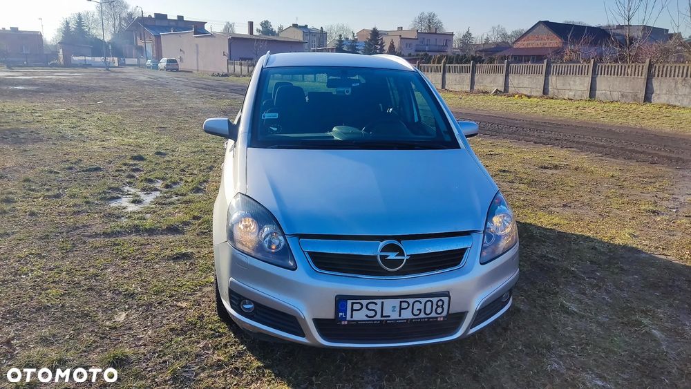Opel Zafira 1.9 CDTI Enjoy - 4