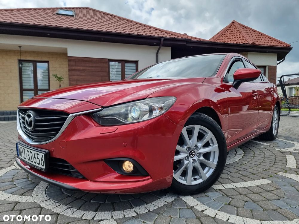 Mazda 6