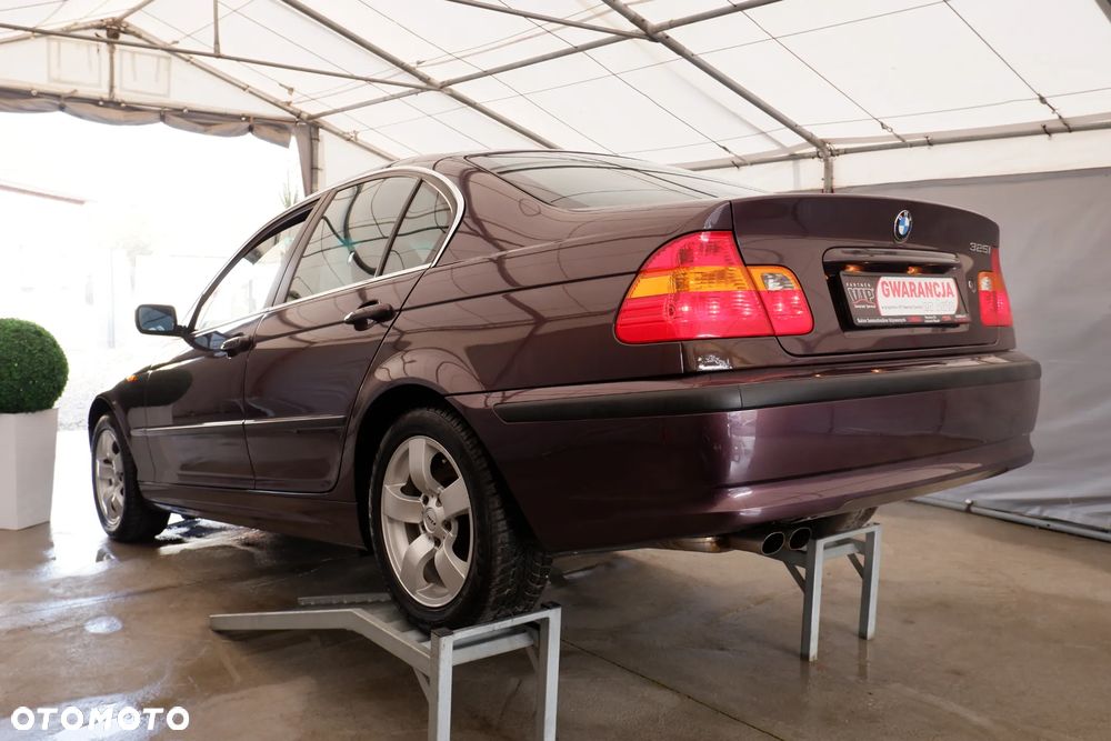 BMW Seria 3 - 7