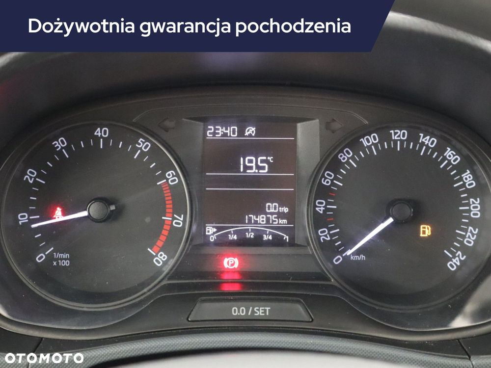 Skoda Fabia - 13