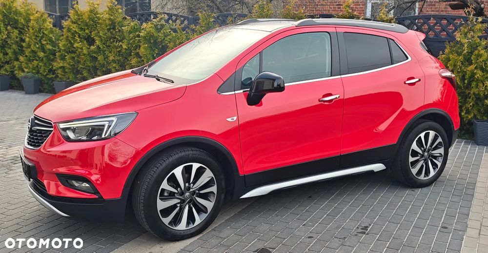 Opel Mokka 1.4 Turbo ecoFLEX Start/Stop Color Innovation - 26