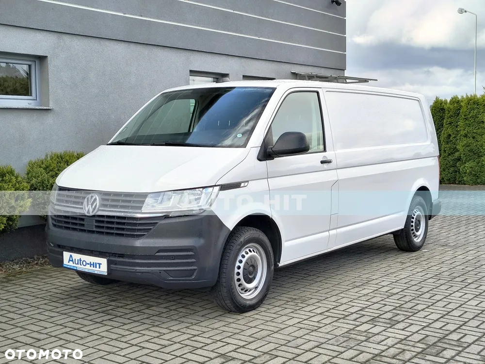 Volkswagen Transporter T6 - 10