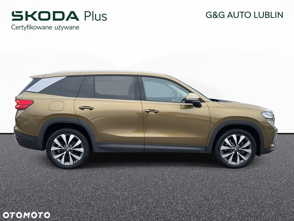 Skoda Kodiaq 1.5 TSI mHEV 4x2 Selection DSG - 8