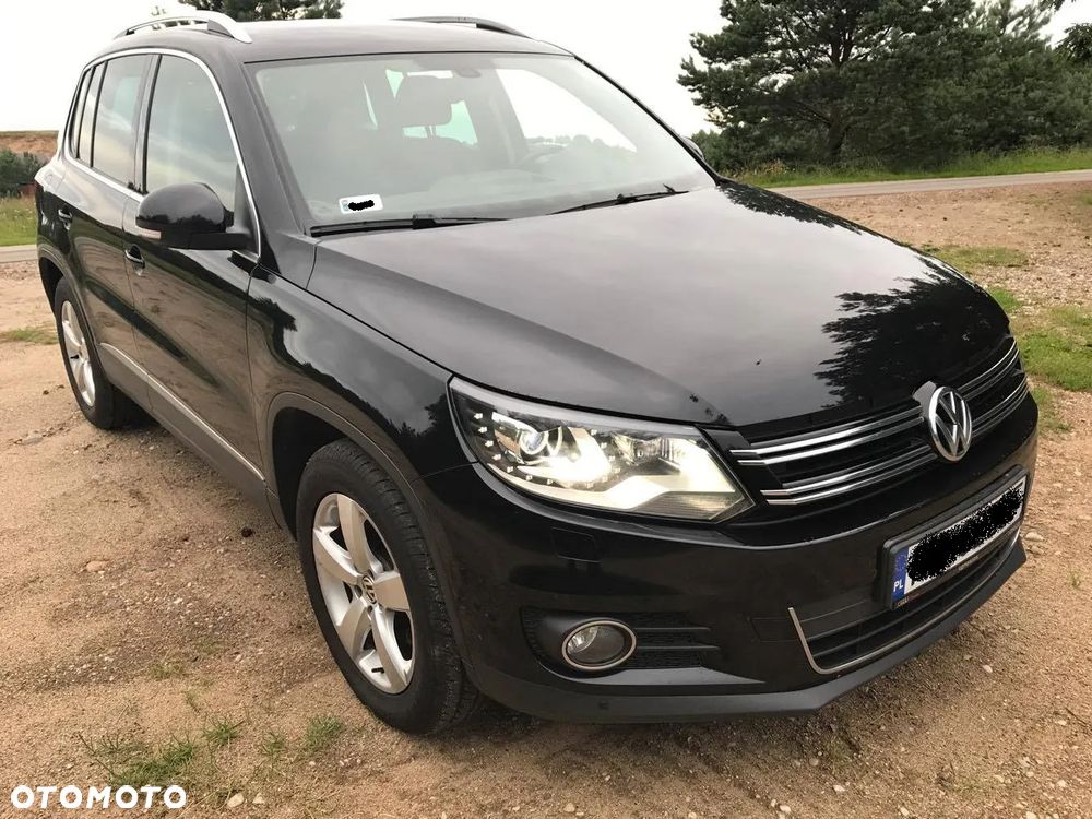 Volkswagen Tiguan - 2