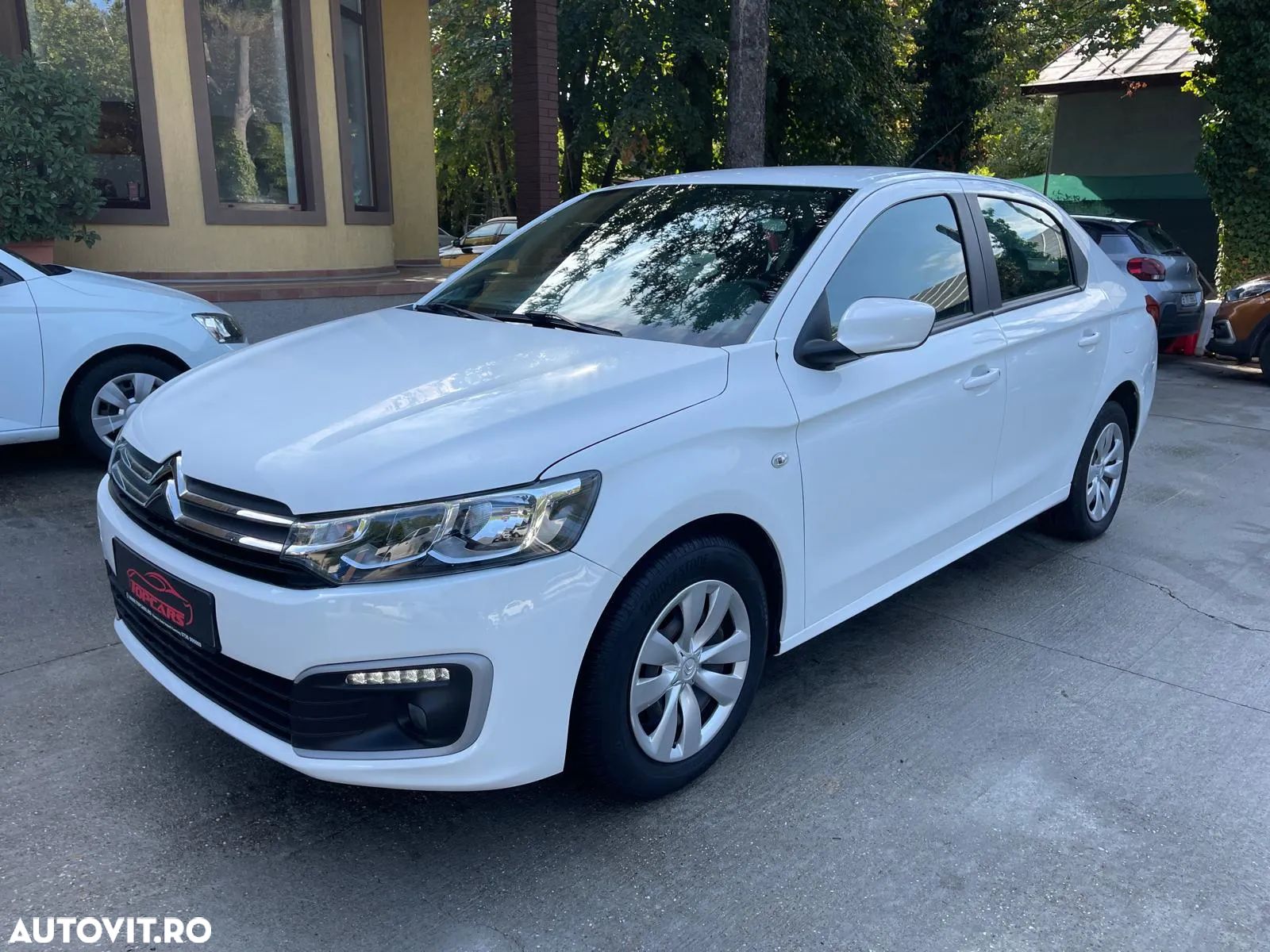 Citroën C-Elysée 1.5 BlueHDi 100 S&S BVM6 Feel - 1