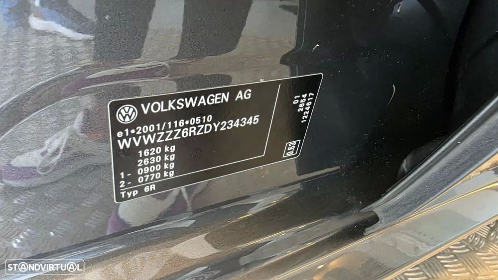 VW Polo 1.2 TDi Highline - 42