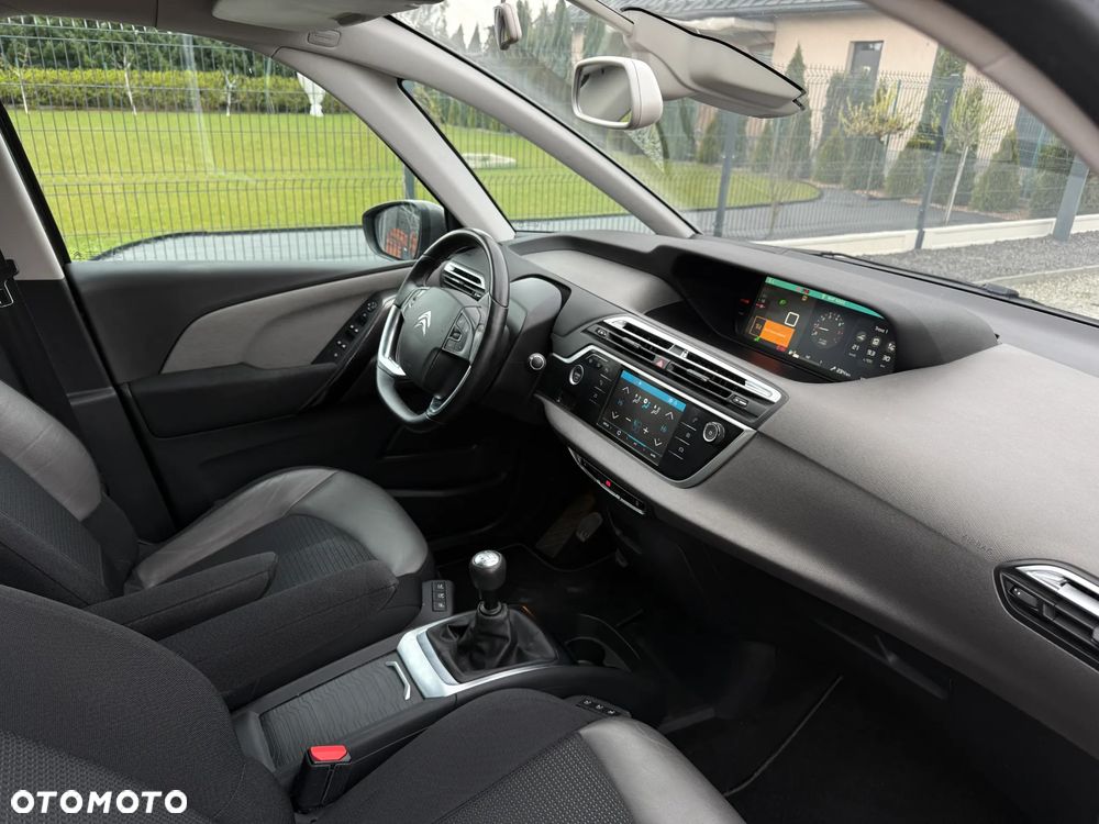Citroën C4 Picasso 1.6 BlueHDi Shine S&S - 12