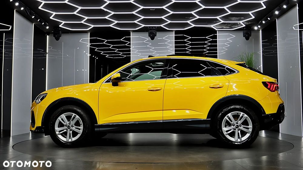 Audi Q3 Sportback 45 TFSI Quattro S tronic - 8