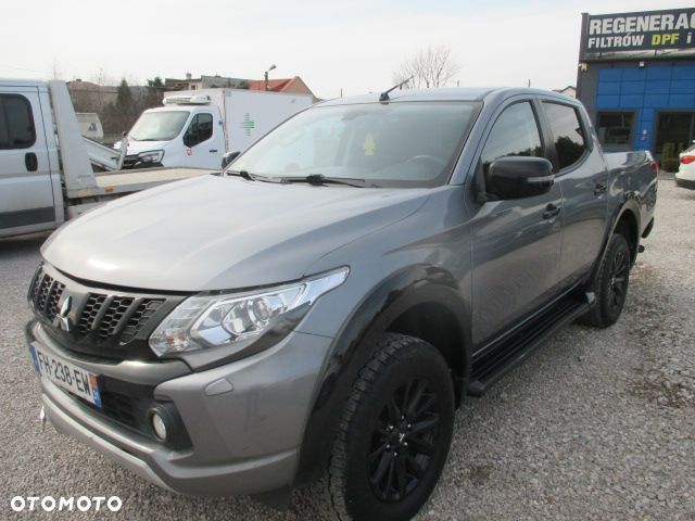 Mitsubishi l200 - 1