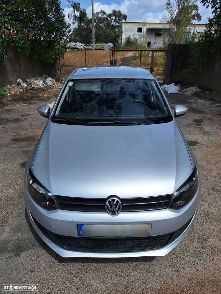 VW Polo 1.2 TDi Trendline - 4