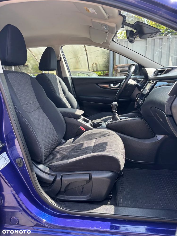 Nissan Qashqai 1.2 DIG-T Acenta EU6 - 15
