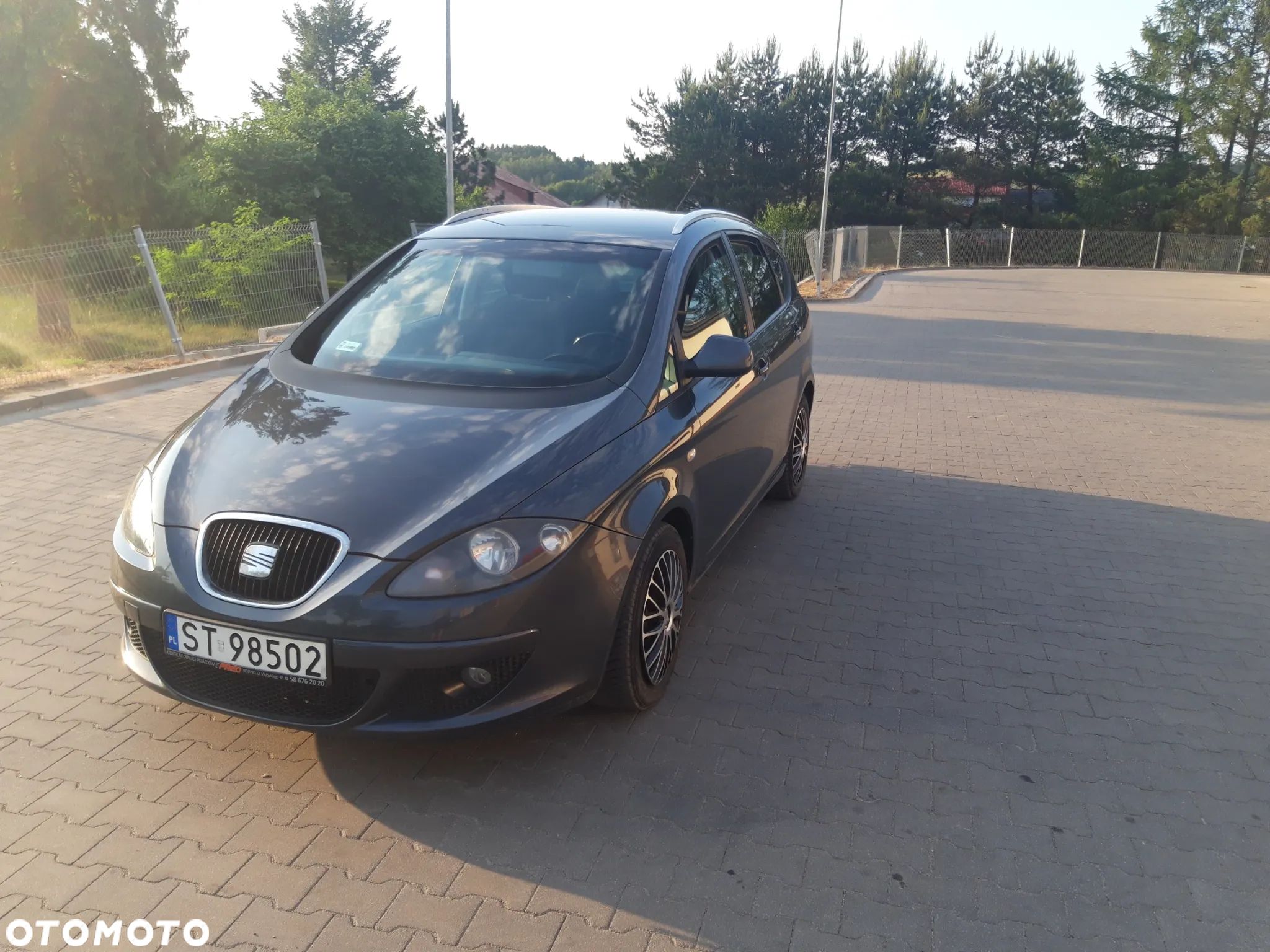 Seat Altea 1.9 TDI Stylance - 1