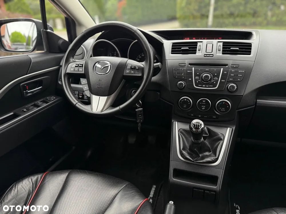 Mazda 5 2.0 MZR-DISI i-stop Sports-Line - 19