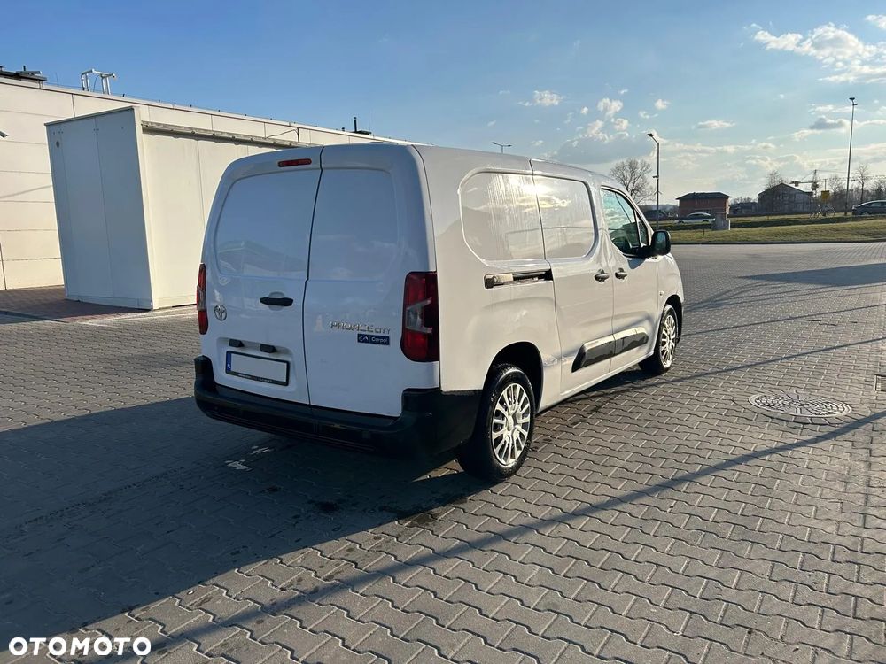 Toyota PROACCE CITY 1.5 - 4