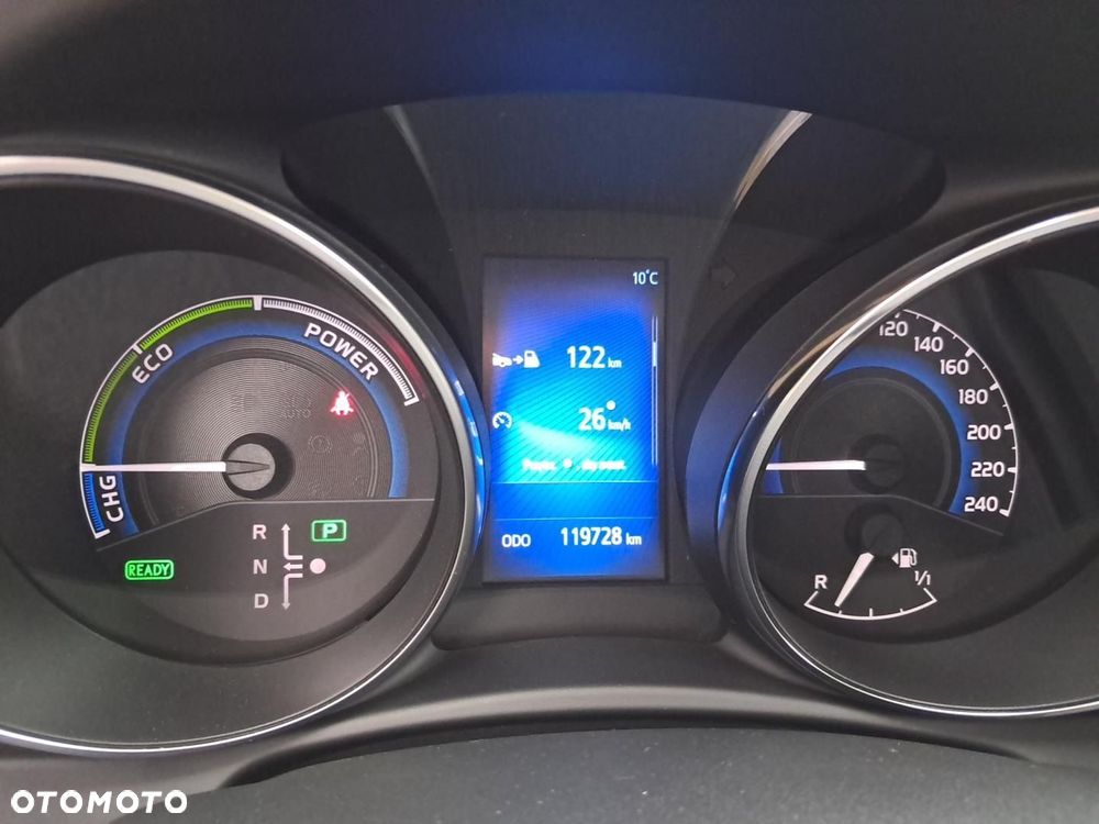Toyota Auris Hybrid 135 Comfort - 6