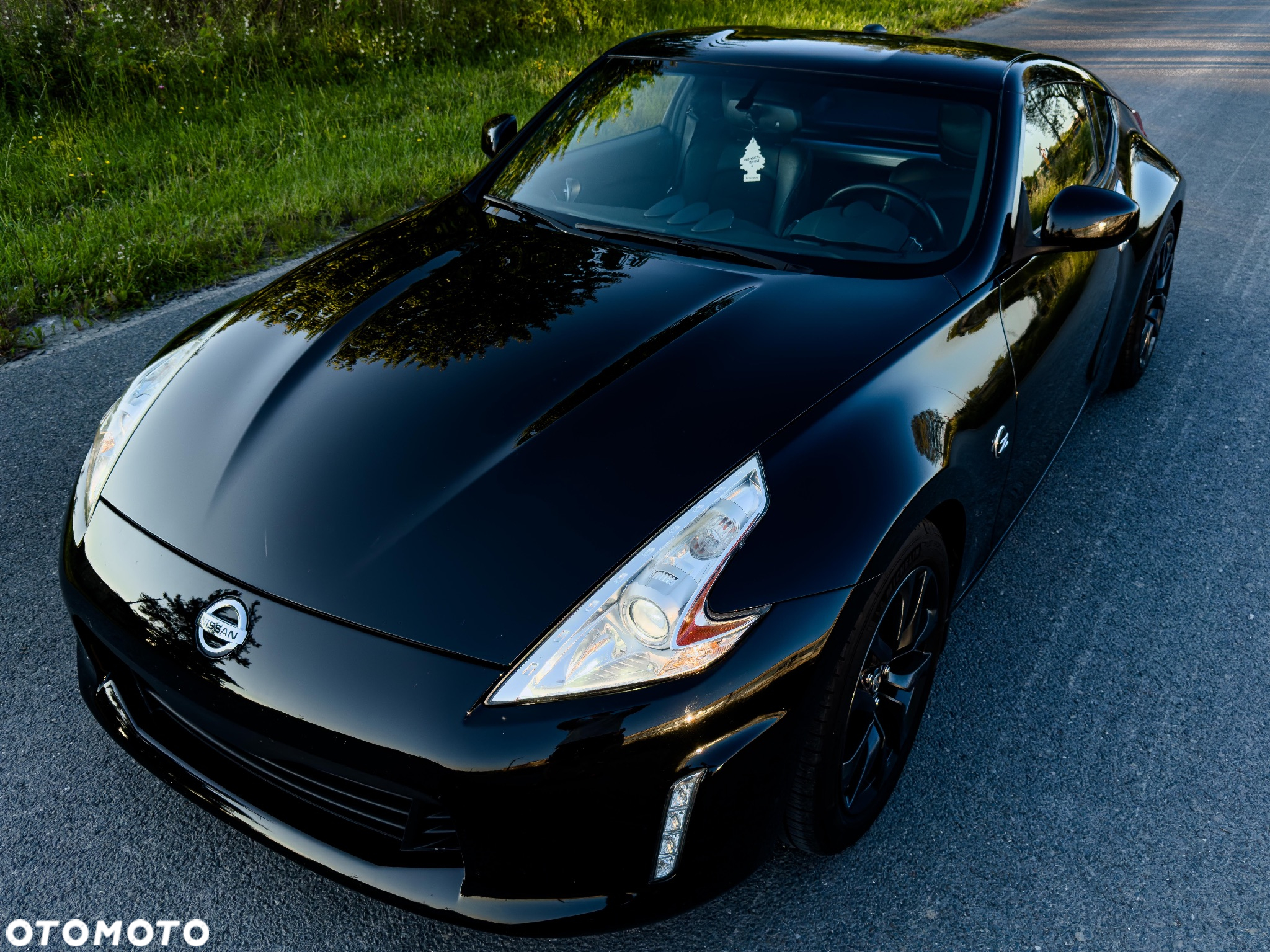 Nissan 370 Z 3.7 V6 - 6