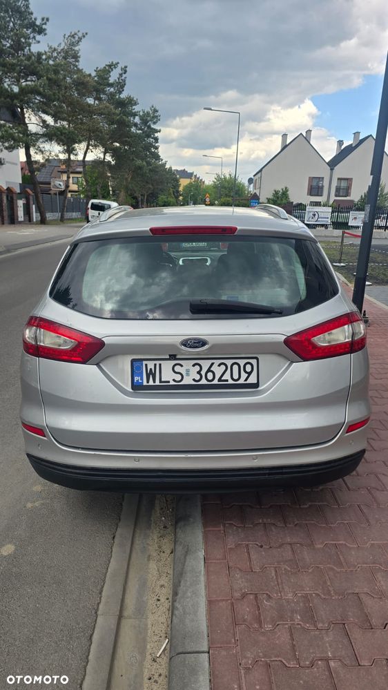 Ford Mondeo 2.0 TDCi Titanium - 5
