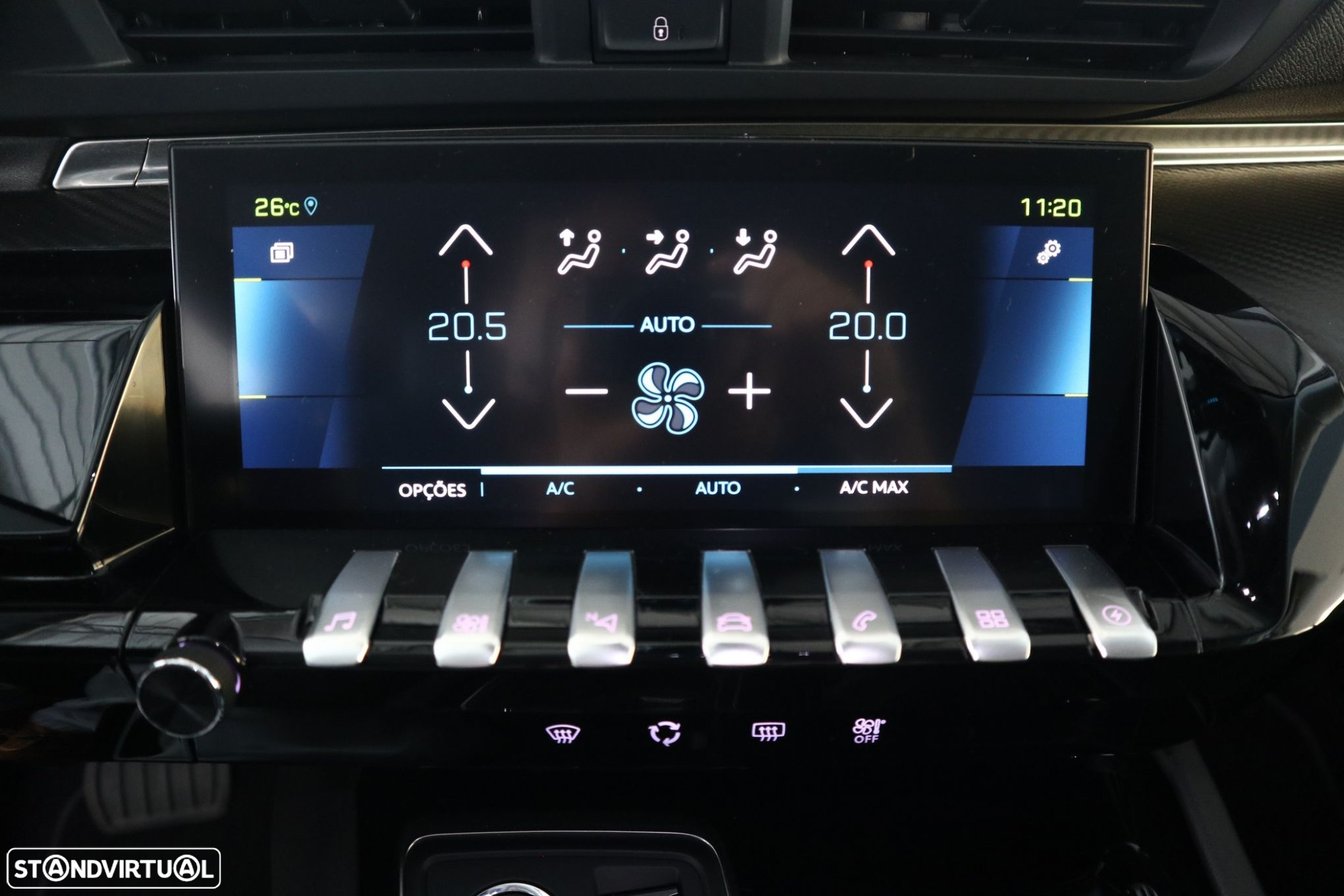 Peugeot 508 1.6 Hybrid Allure Pack e-EAT8 - 24