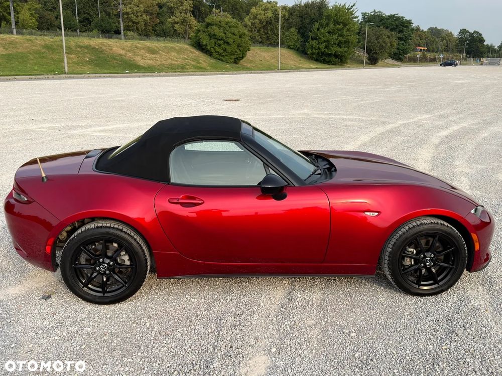 Mazda MX-5 - 24