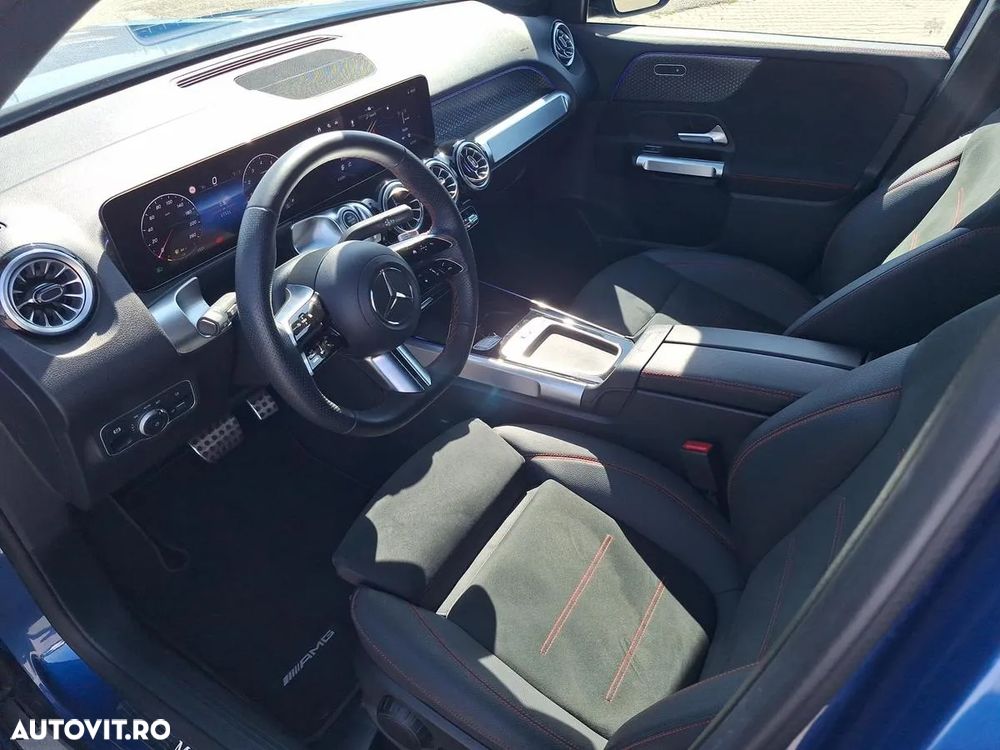 Mercedes-Benz GLB 220 4MATIC MHEV Aut. - 11