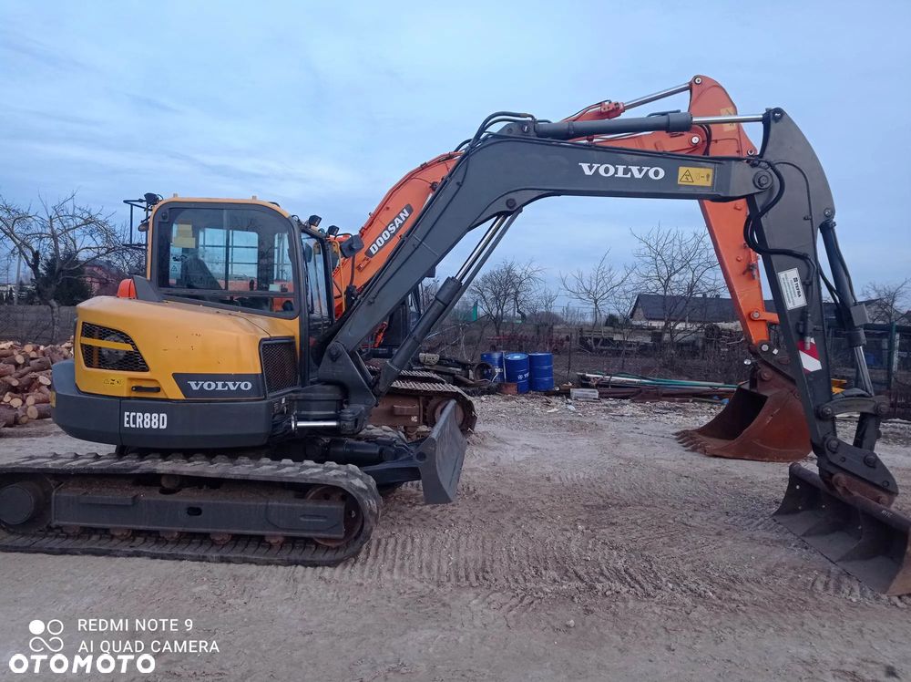 Volvo Ecr 88