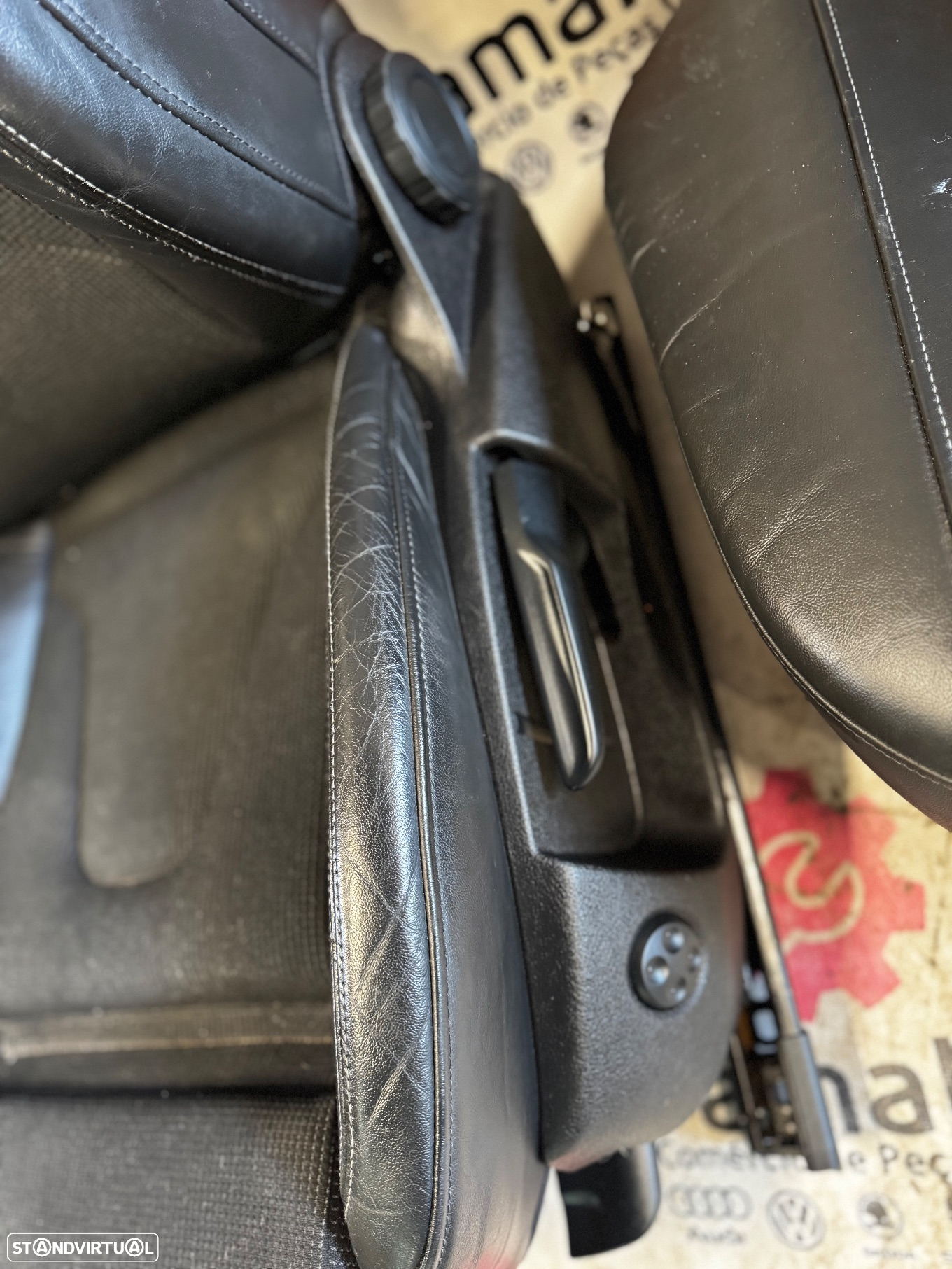 Conjunto de Bancos AUDI A4 B8 SLINE AVANT (2008-2015) - 6