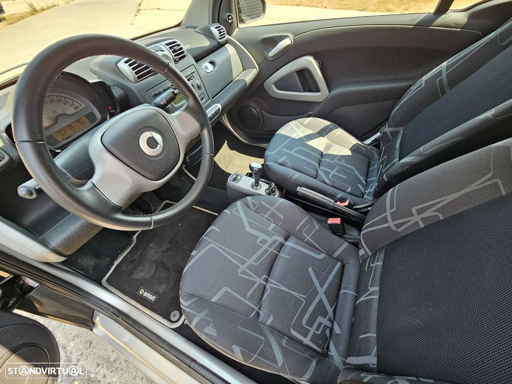 Smart ForTwo Coupé 1.0 mhd Passion 71 - 15