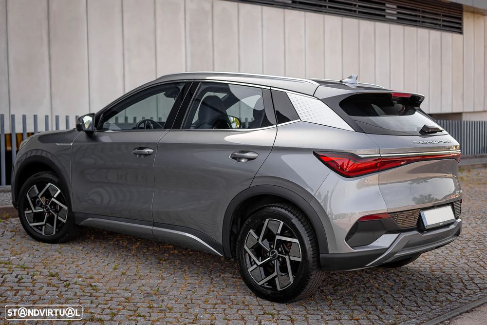 BYD Atto 3 Design - 8
