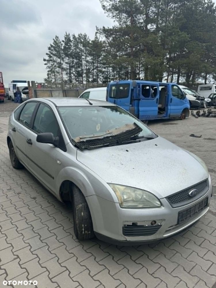 Ford Focus MK2 1.6 TDCI 109 km G8DB | Części Focus II | Gwarancja - 3