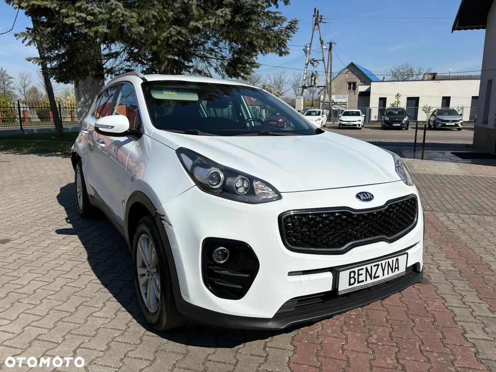 Kia Sportage - 4