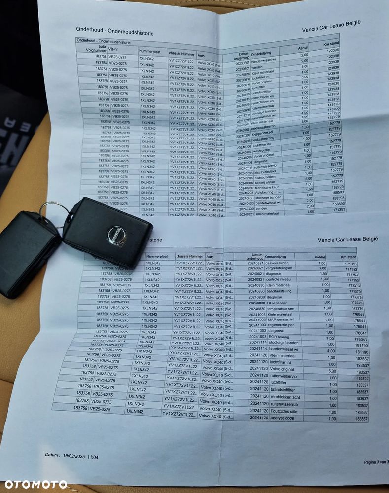 Volvo XC 40 D3 Momentum Pro - 36