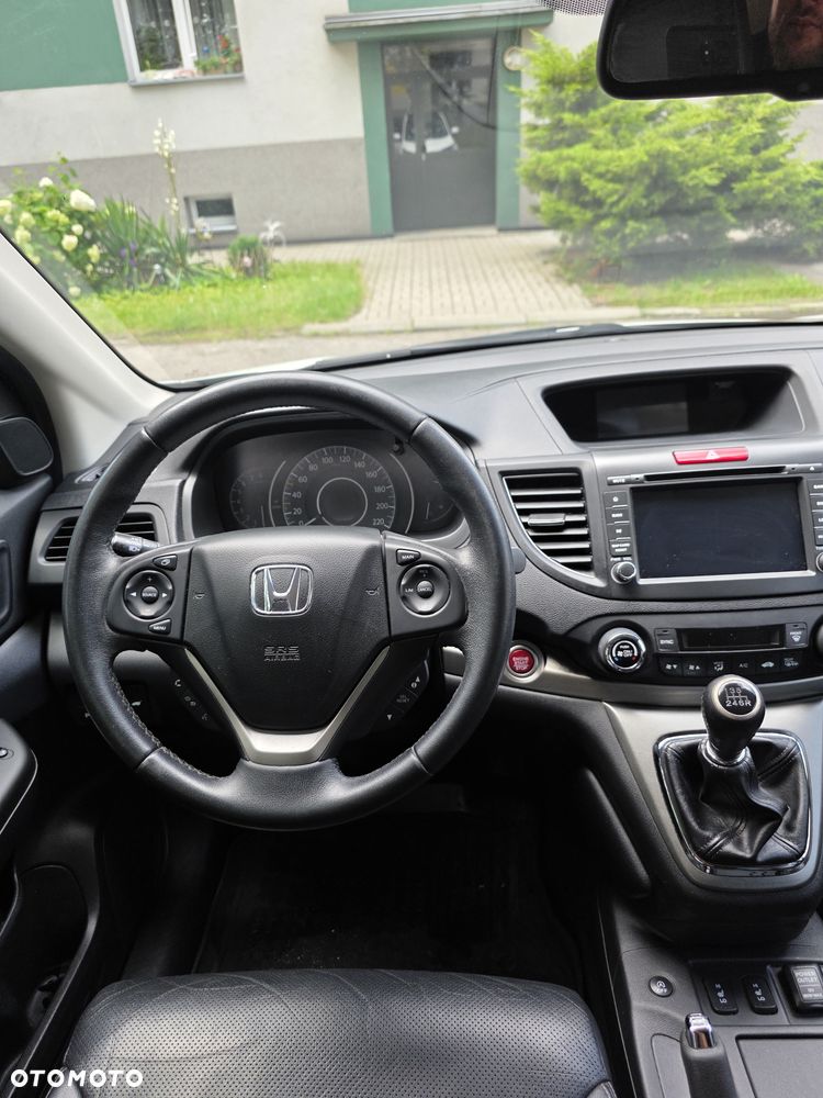 Honda CR-V 2.0 Executive Navi - 20