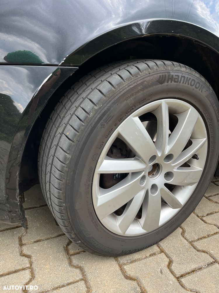 Skoda Octavia Combi 2.0 TDI DPF Best of - 6
