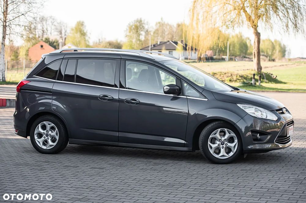 Ford Grand C-MAX 1.6 TDCi Start-Stop-System Titanium - 3