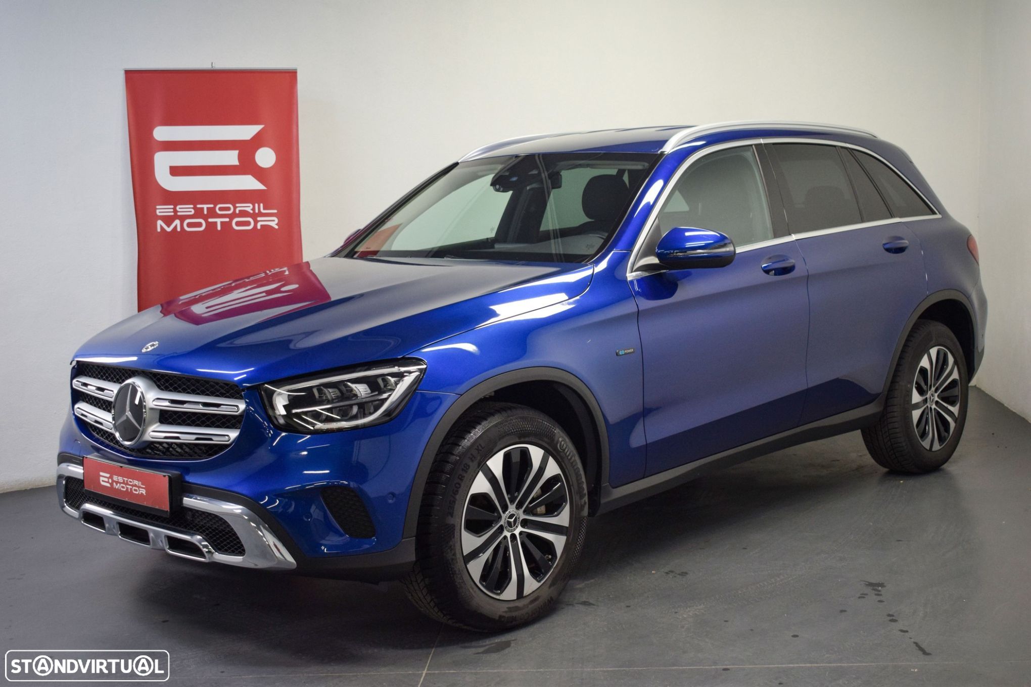 Mercedes-Benz GLC 300 e 4Matic - 1