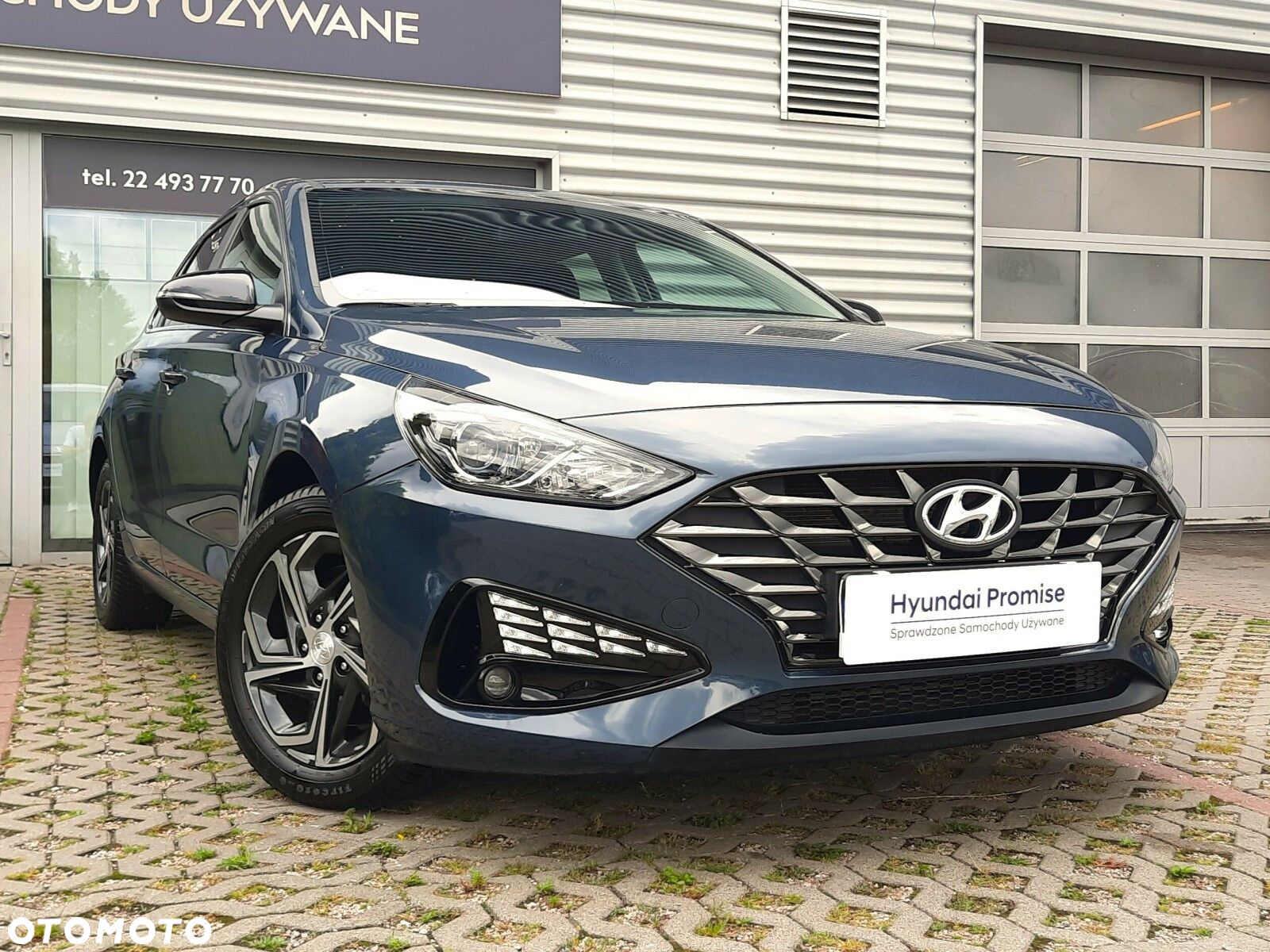 Hyundai i30 1.0 T-GDI Smart - 24