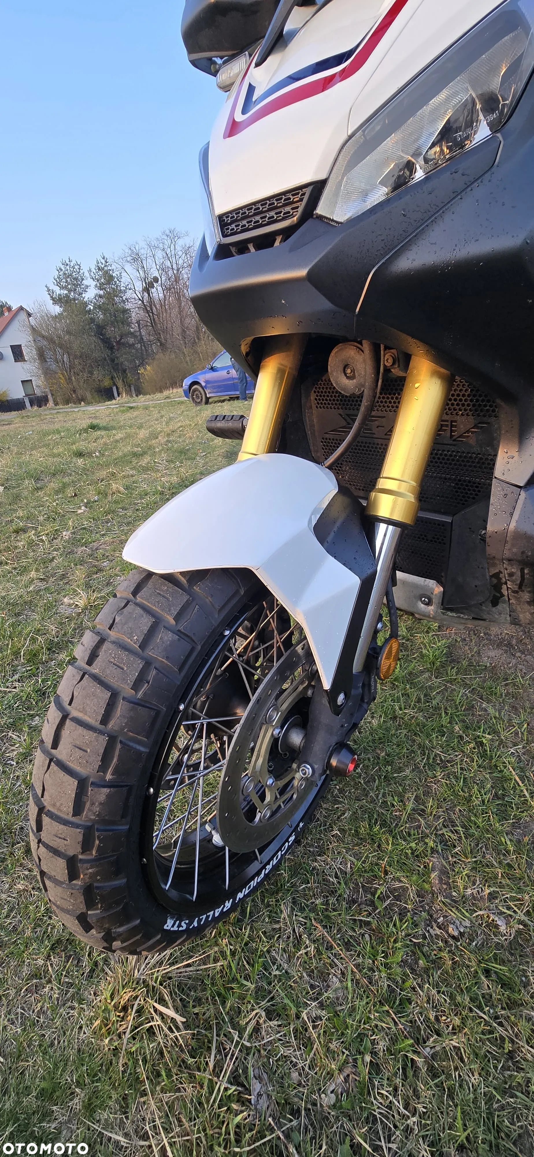 Honda X-ADV - 5
