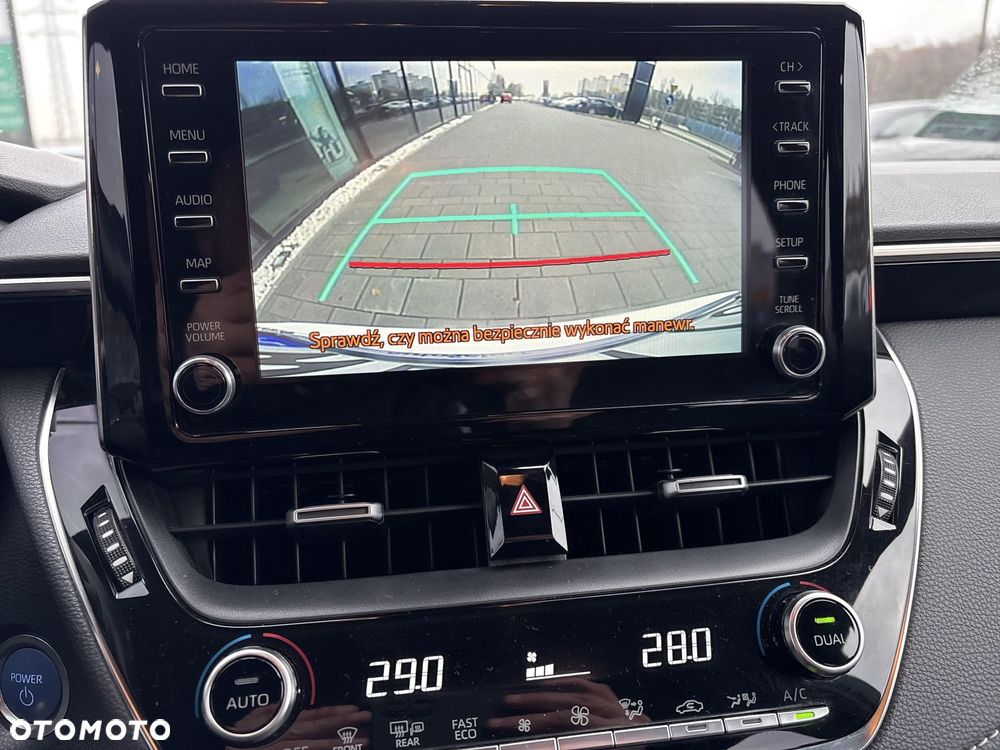 Toyota Corolla 1.8 Hybrid GPF Comfort - 21