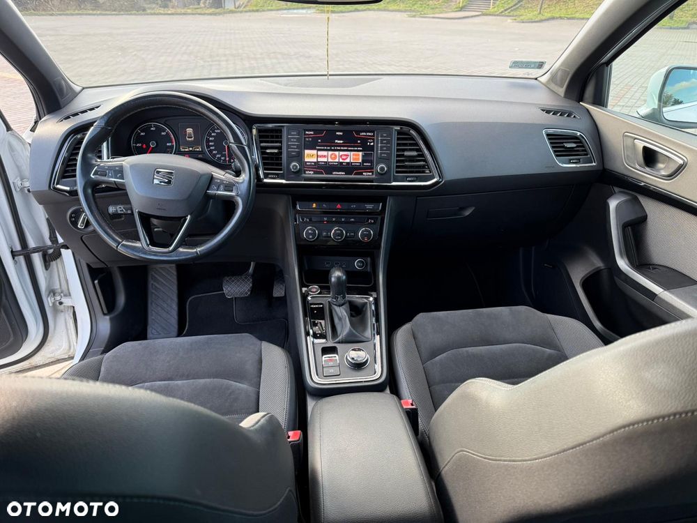 Seat Ateca 2.0 TDI 4Drive DSG XCELLENCE - 14