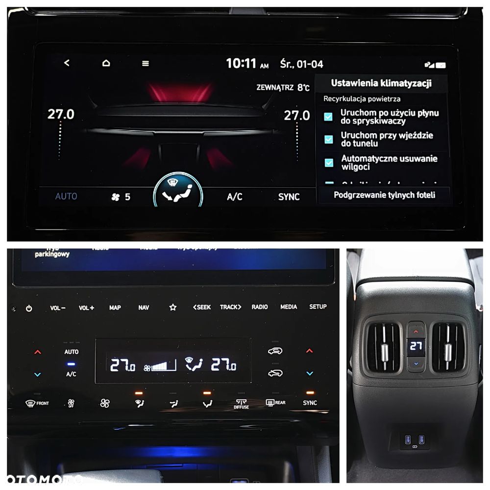 Hyundai Tucson 1.6 T-GDi Executive 4WD DCT - 32