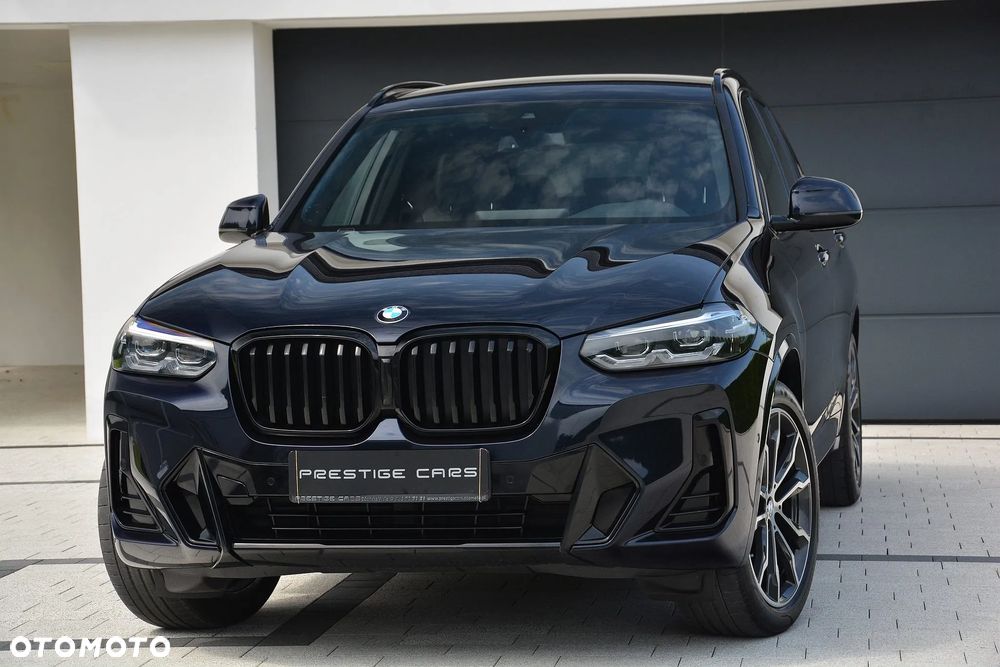 BMW X3 xDrive20d M Sport - 11