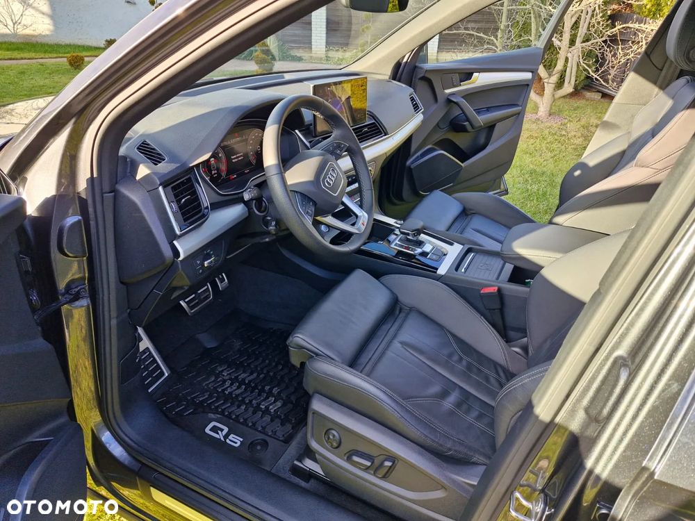 Audi Q5 45 TFSI quattro S tronic S line - 5