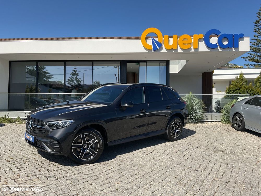 Mercedes-Benz GLC 300 de 4Matic - 1